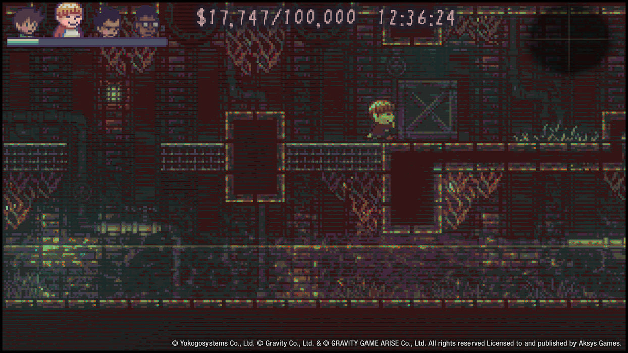 The Good Old Day$ - Nintendo Switch