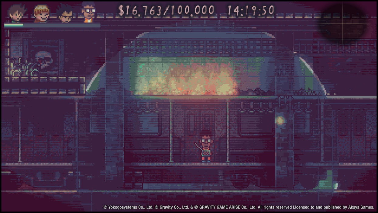 The Good Old Day$ - Nintendo Switch