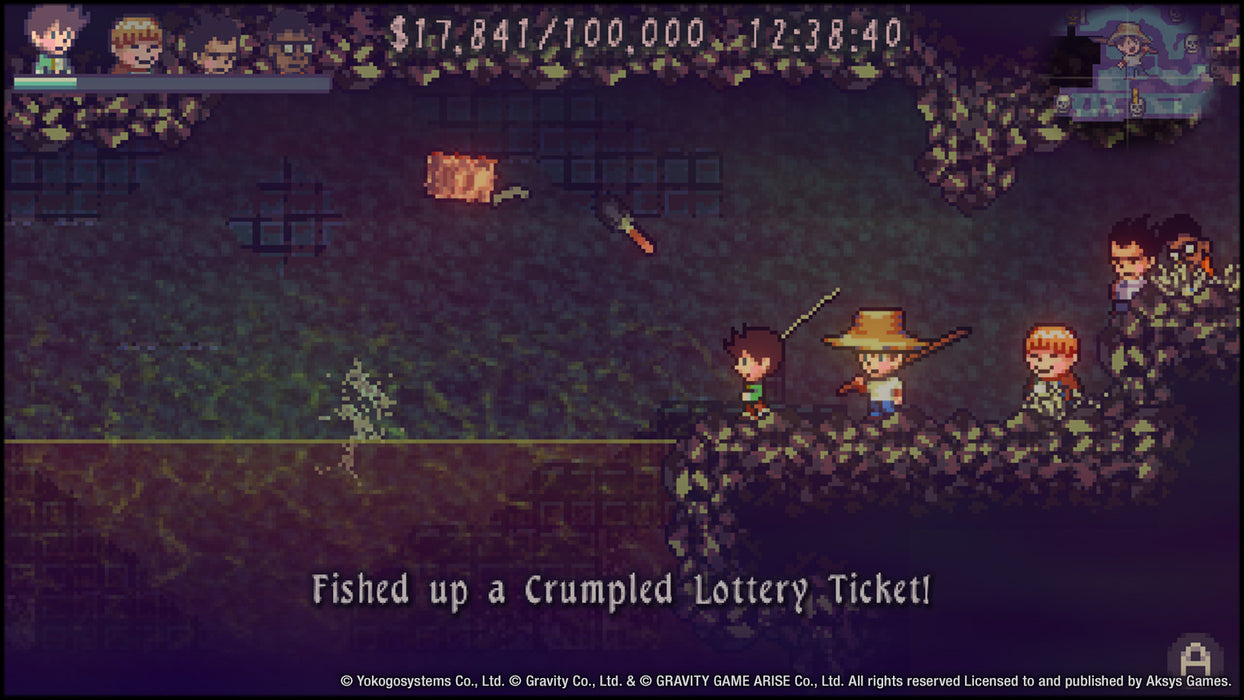 The Good Old Day$ - Nintendo Switch