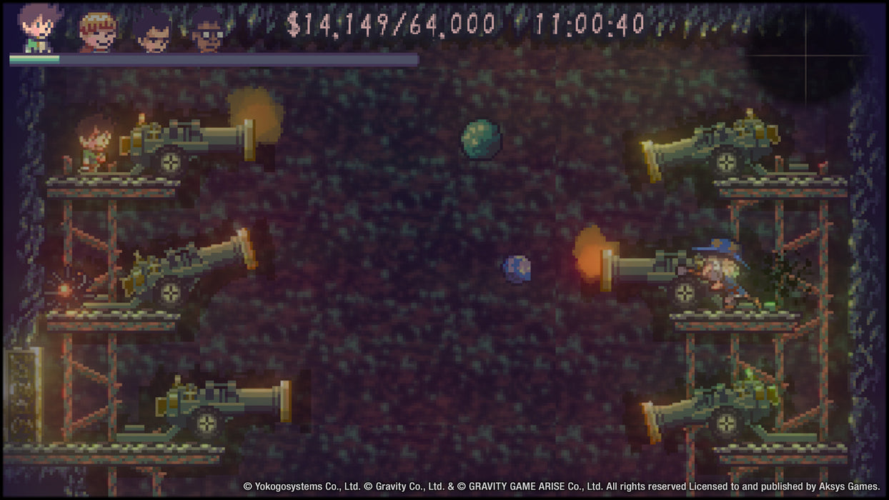 The Good Old Day$ - Nintendo Switch