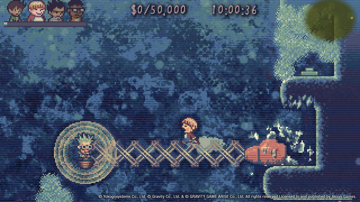 The Good Old Day$ - Nintendo Switch