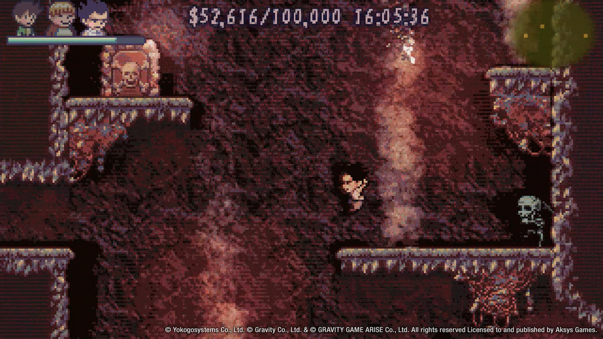 The Good Old Day$ - Nintendo Switch