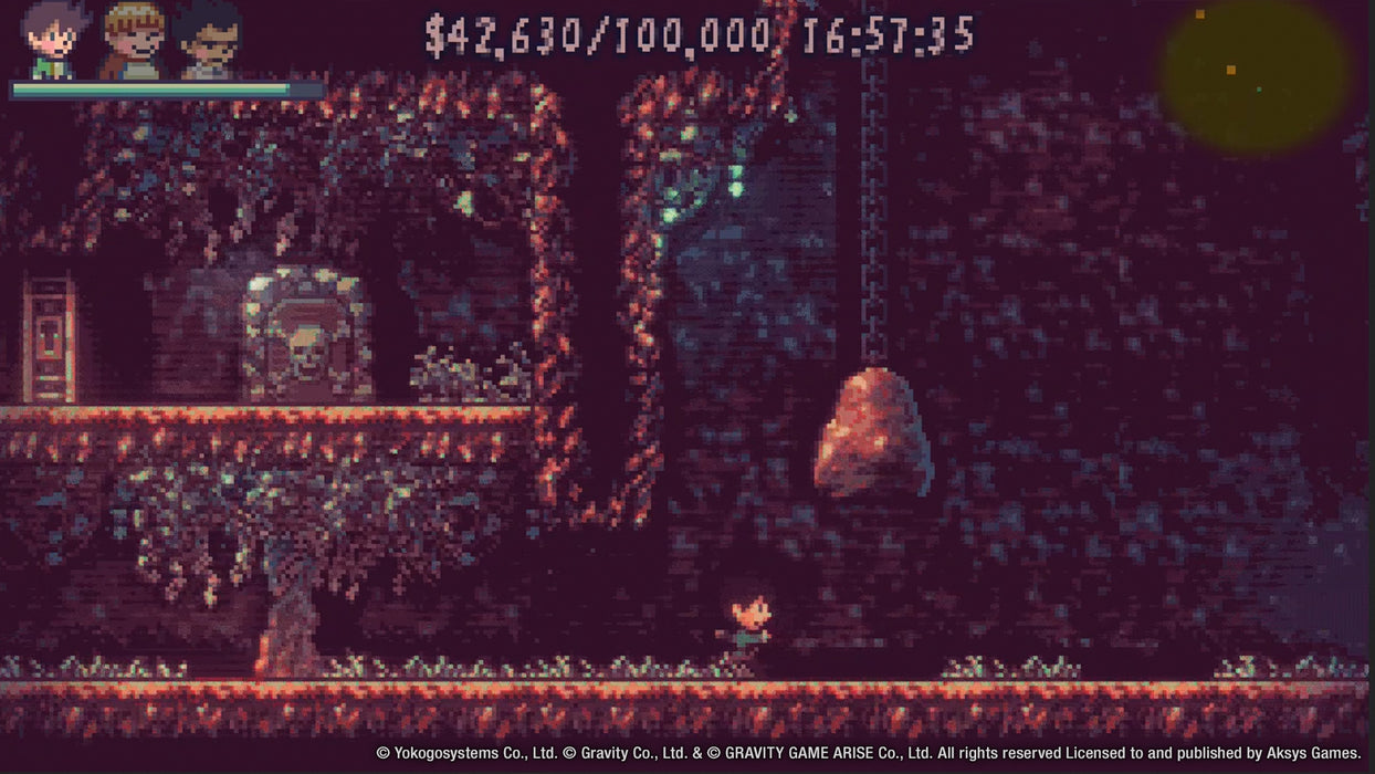 The Good Old Day$ - Nintendo Switch