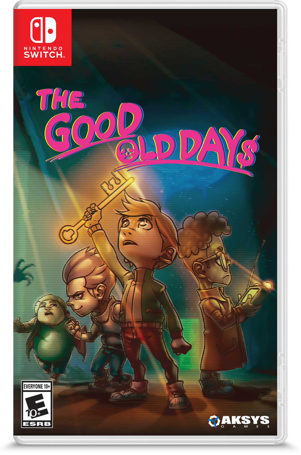 The Good Old Day$ - Nintendo Switch — VIDEOGAMESPLUS.CA