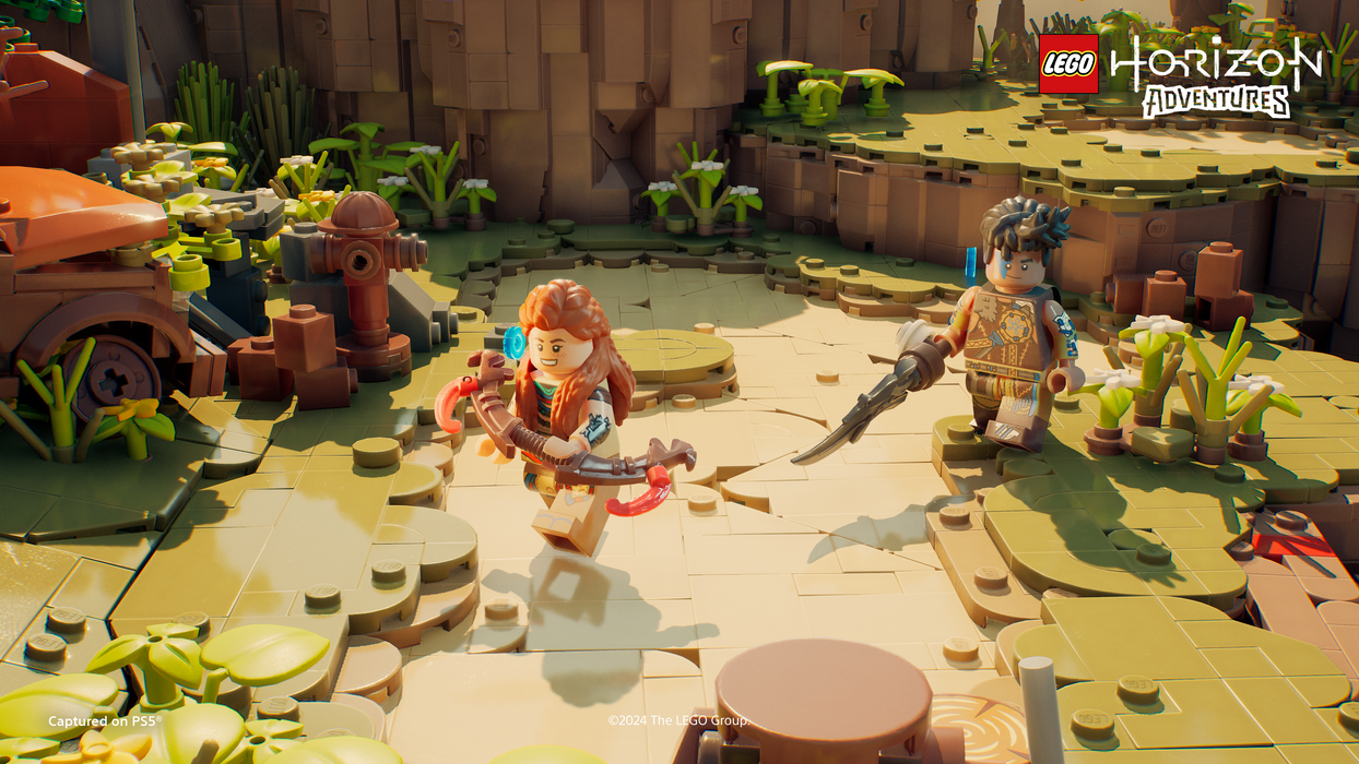 LEGO Horizon Adventures - PlayStation 5