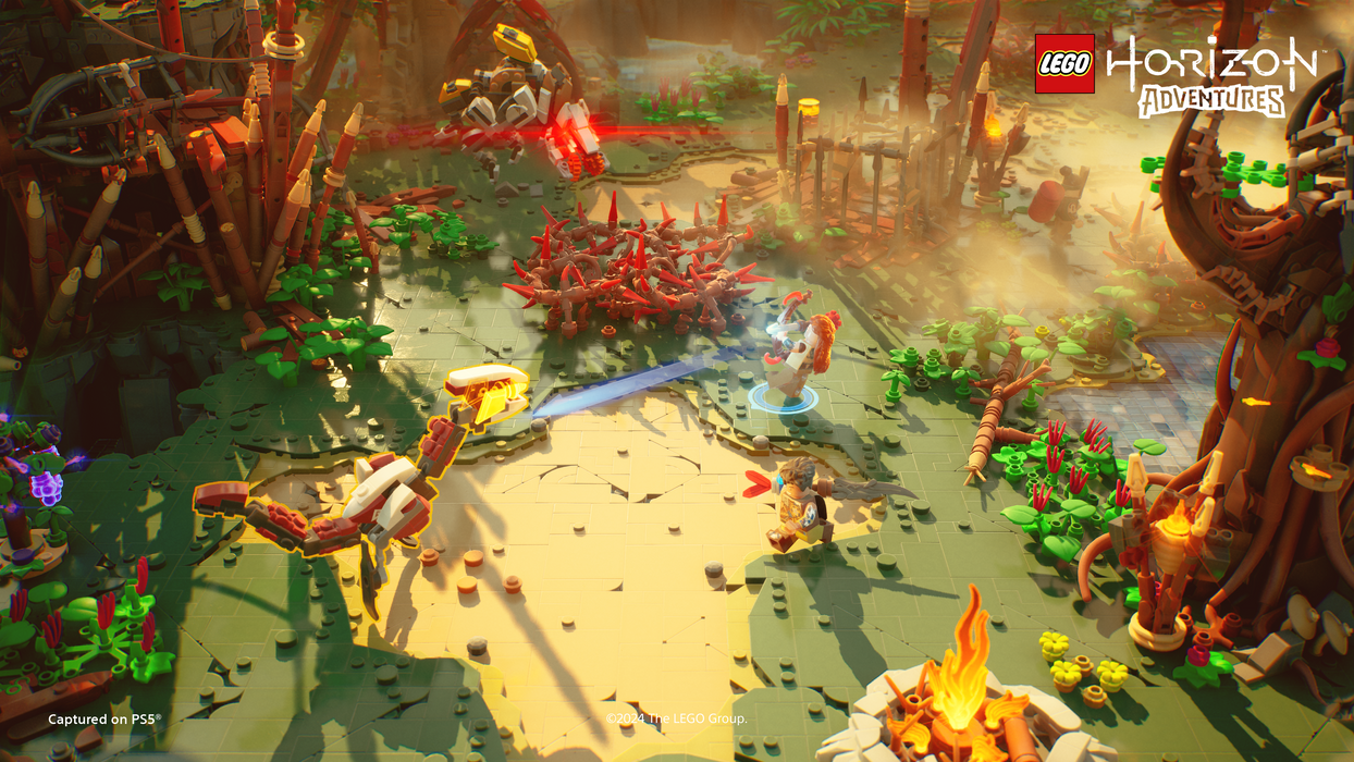 LEGO Horizon Adventures - PlayStation 5 — VIDEOGAMESPLUS.CA LEGO Horizon Adventures - PlayStation 5 — VIDEOGAMESPLUS.CA
