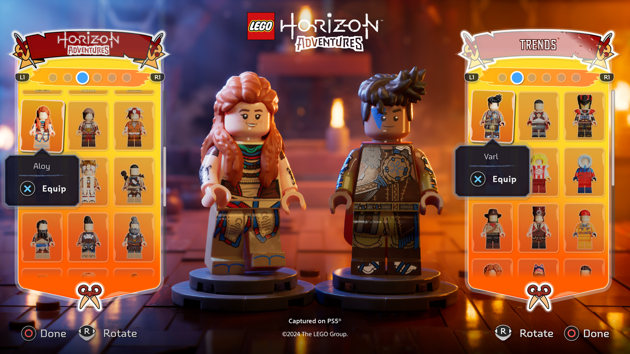 LEGO Horizon Adventures - PlayStation 5 — VIDEOGAMESPLUS.CA LEGO Horizon Adventures - PlayStation 5 — VIDEOGAMESPLUS.CA