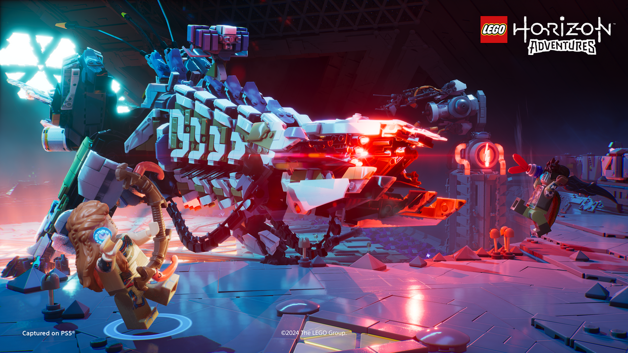 LEGO Horizon Adventures - PlayStation 5 — VIDEOGAMESPLUS.CA LEGO Horizon Adventures - PlayStation 5 — VIDEOGAMESPLUS.CA