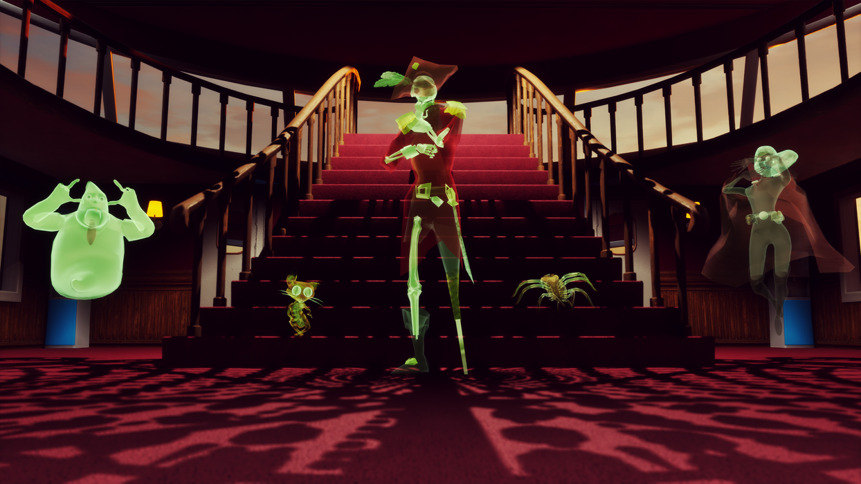 Ghost Master: Resurrection - Nintendo Switch (PRE-ORDER)