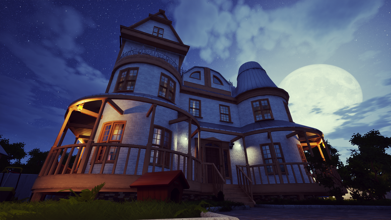 Ghost Master: Resurrection - Nintendo Switch (PRE-ORDER)