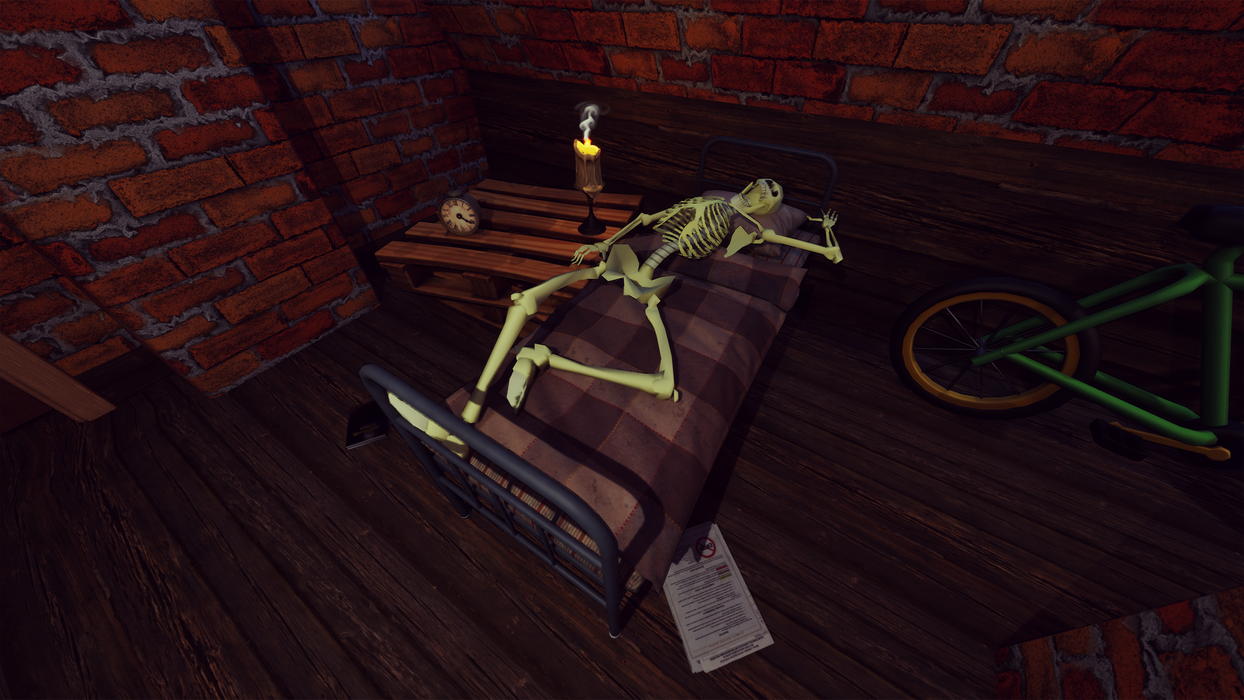 Ghost Master: Resurrection - Nintendo Switch (PRE-ORDER)