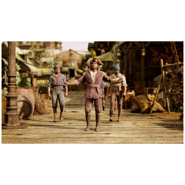 Greedfall The Dying World – PlayStation 5 (PRE-ORDER)