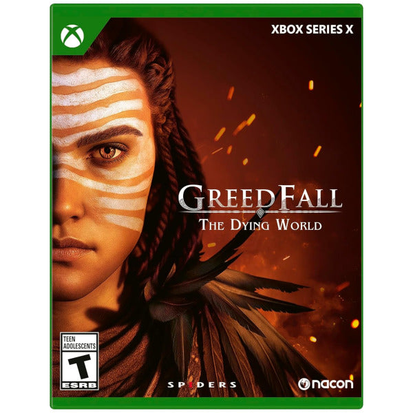 Greedfall The Dying World – Xbox Series X (PRE-ORDER)