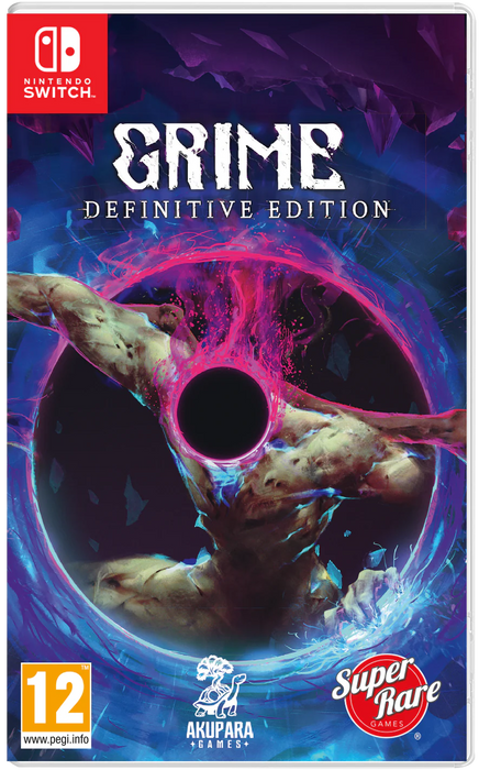 GRIME Definitive Edition (SRG #116) [EU Import] - Nintendo Switch