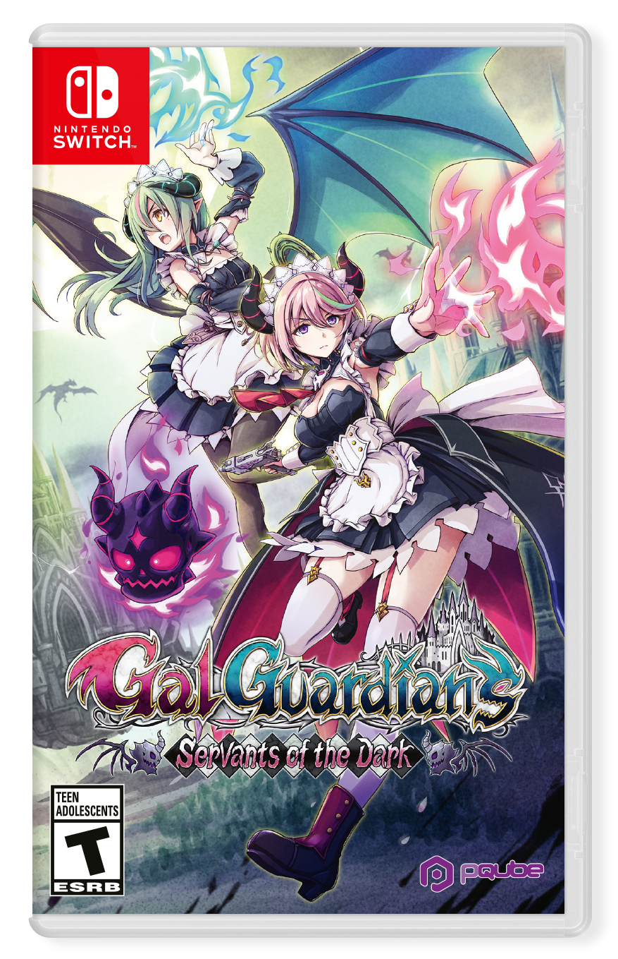 PQUBE NEW PRE-ORDERS