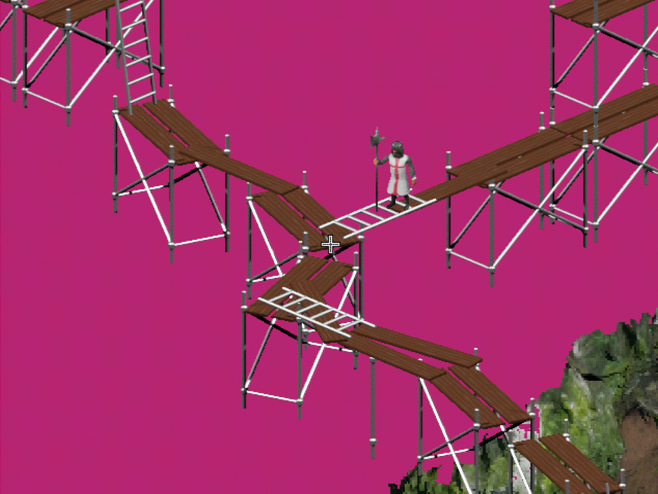 Fragmented Almanac - Dreamcast (Region Free)