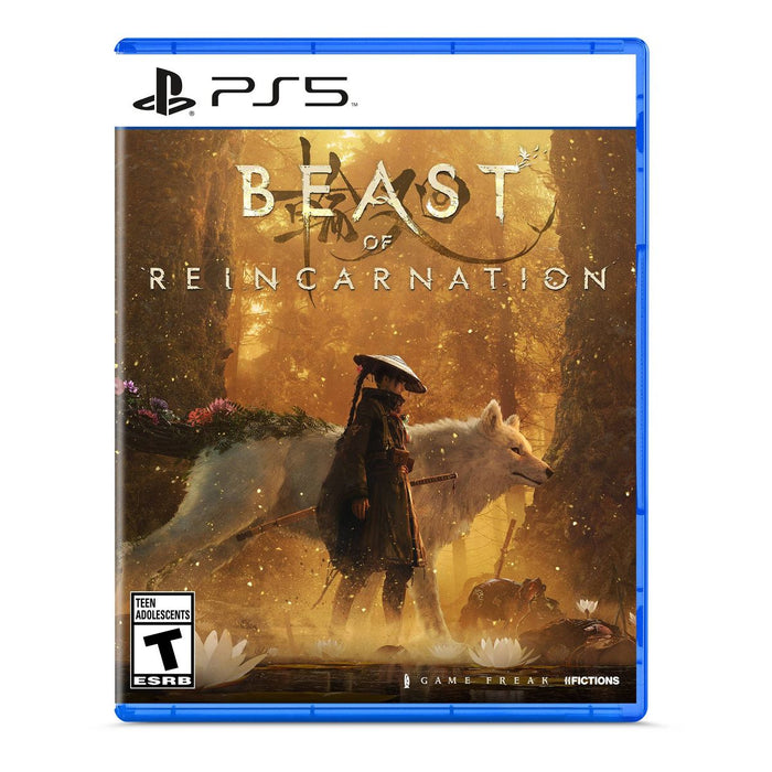 Beast Of Reincarnation [Standard Edition] - PlayStation 5 (PRE-ORDER)