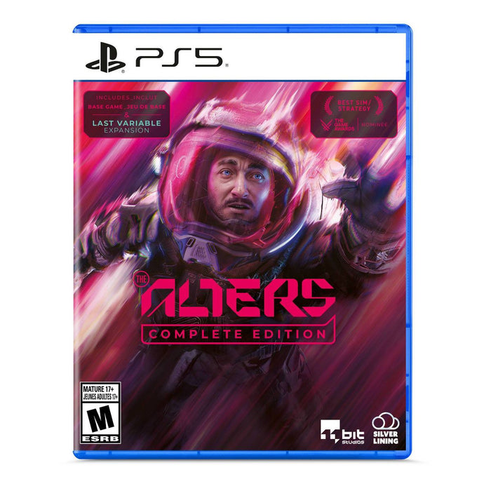 The Alters Complete Edition - PlayStation 5 (PRE-ORDER)