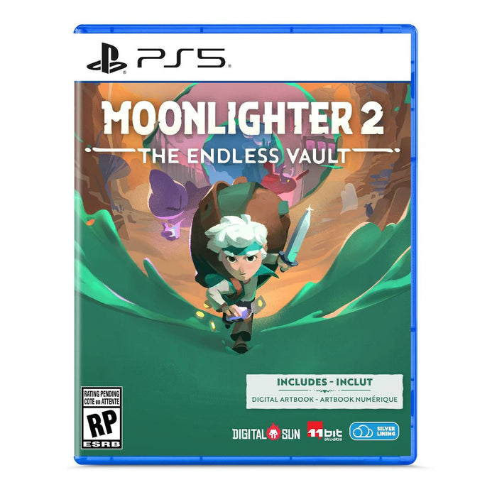 Moonlighter 2: The Endless Vault - PlayStation 5 (PRE-ORDER)