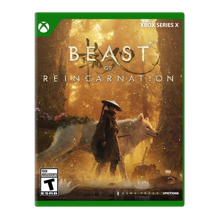 Beast Of Reincarnation [Standard Edition] - Xbox Seriex X (PRE-ORDER)