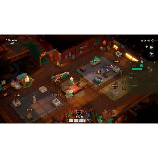 Moonlighter 2: The Endless Vault - Nintendo Switch 2 (PRE-ORDER)