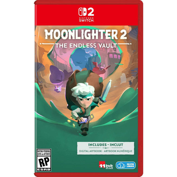 Moonlighter 2: The Endless Vault - Nintendo Switch 2 (PRE-ORDER)