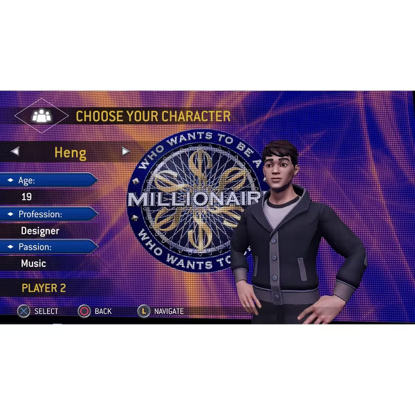 Who Wants To Be A Millionaire? Final Answer Edition - PlayStation 5