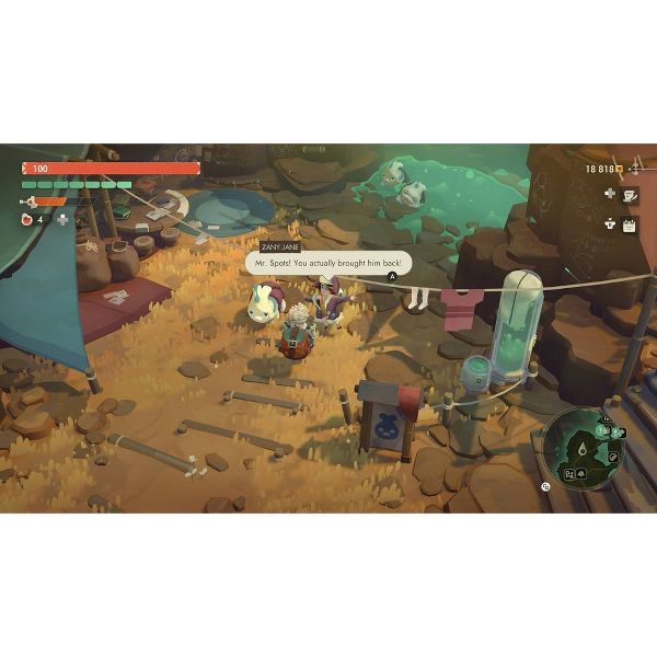 Moonlighter 2: The Endless Vault - Nintendo Switch 2 (PRE-ORDER)