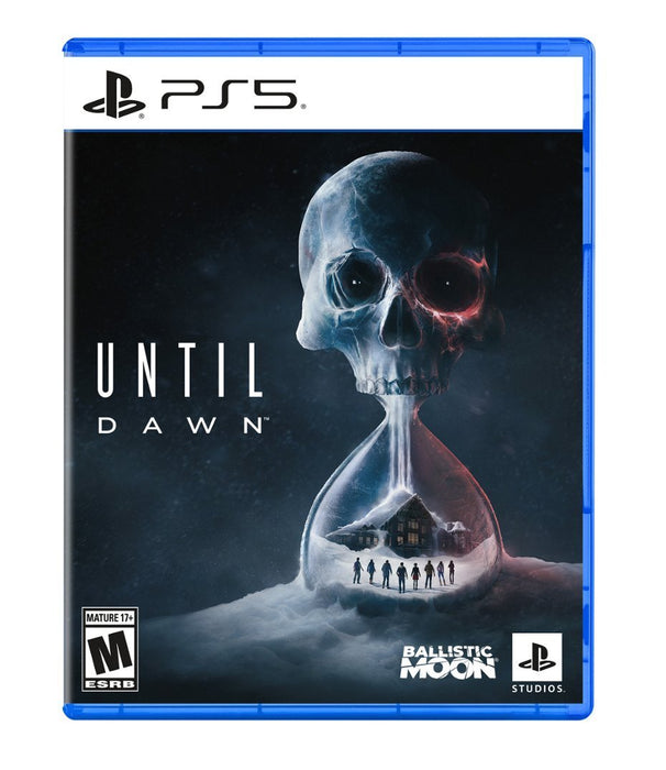 Until Dawn - Playstation 5