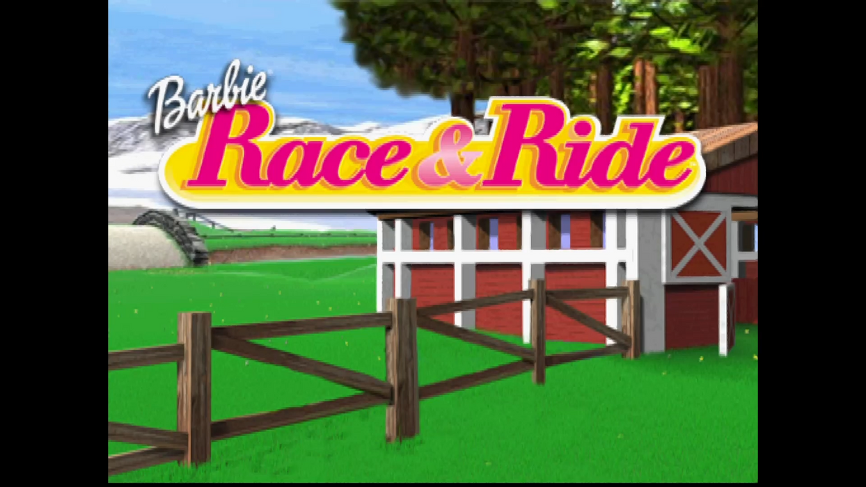 Barbie Rewind - Nintendo Switch (PRE-ORDER)