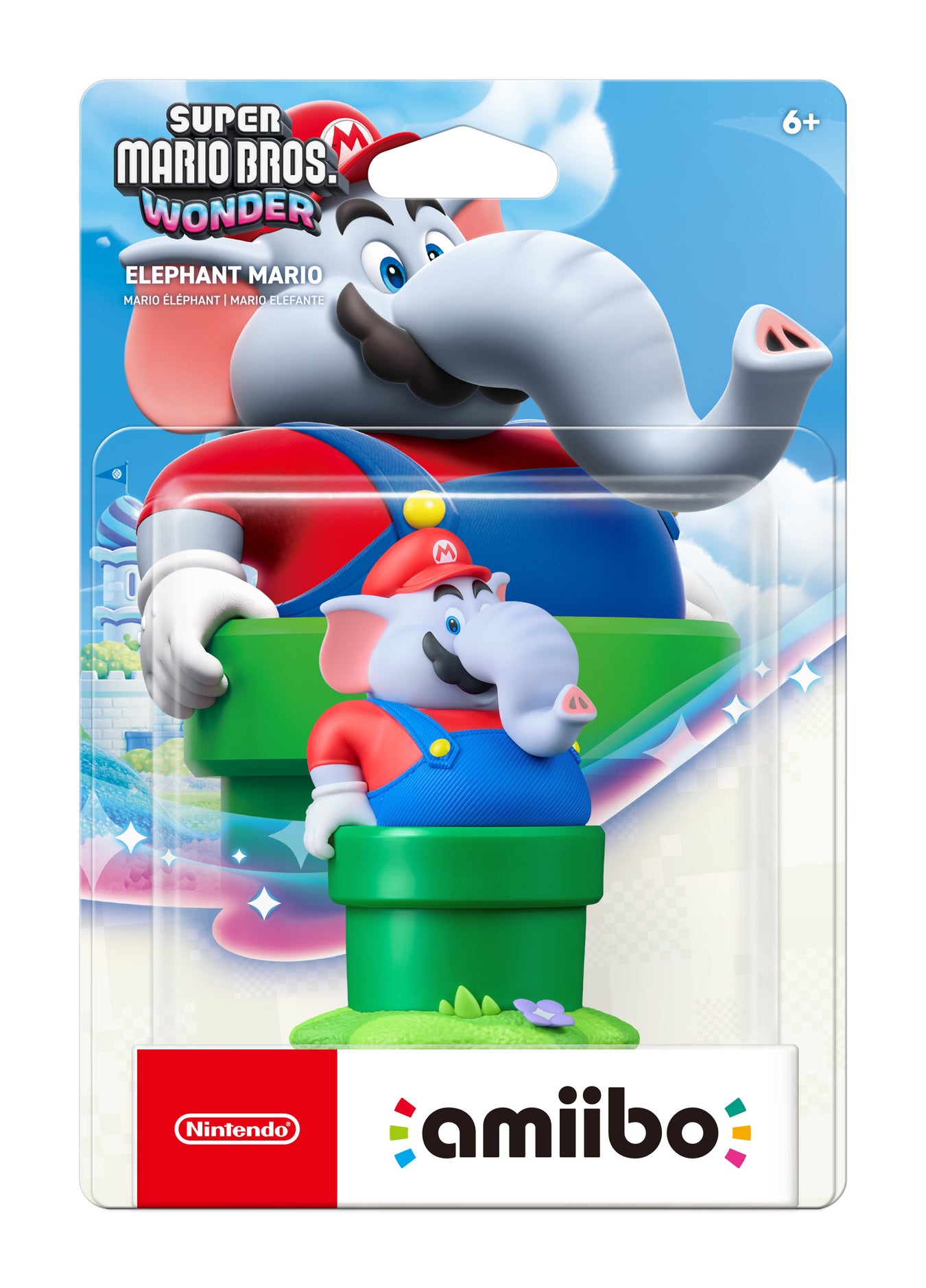 Super Mario Wonder Preorders