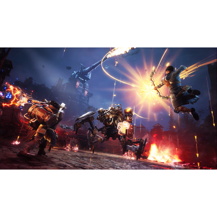 GANGS OF SHERWOOD - PS5