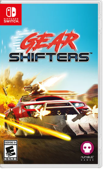 Gearshifters [Limited Run Games] - Nintendo Switch
