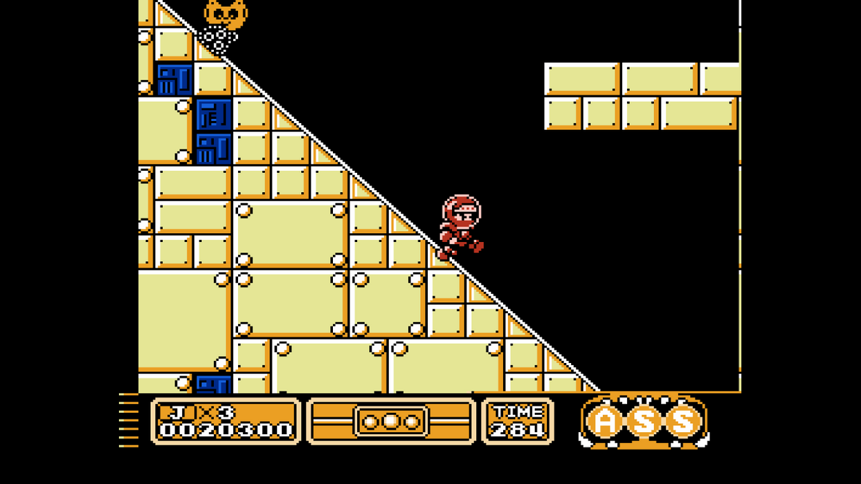 Ninja JaJaMaru Legendary Ninja Collection - Playstation 4 (SLG)