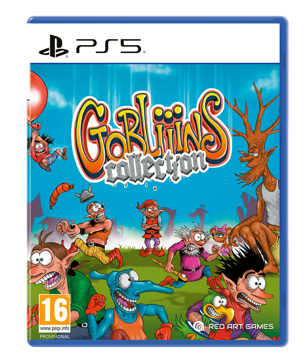 RED ART GAMES — VIDEOGAMESPLUS.CA