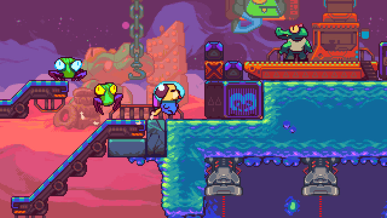 Goodboy Galaxy - Nintendo Switch (PRE-ORDER) (Free Shipping)