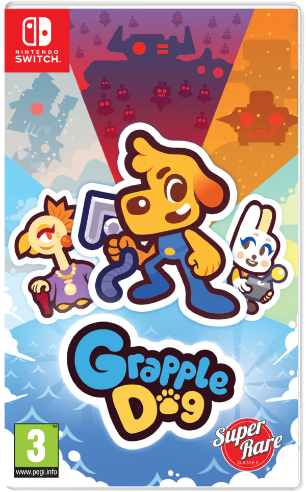 Super Rare Games Collection