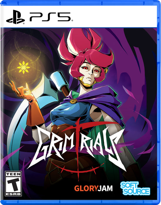 Grim Trials - Playstation 5 (PRE-ORDER)