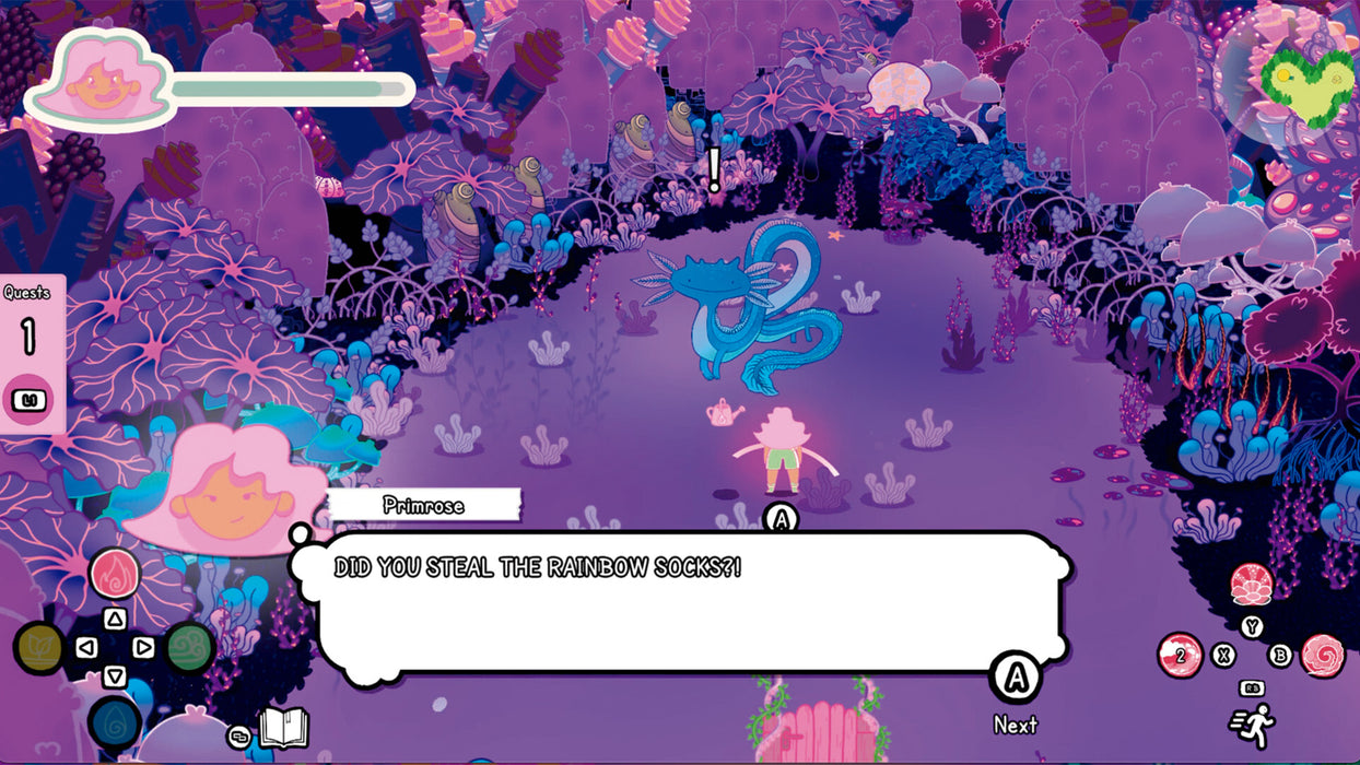 Grimoire Groves [Deluxe Edition] [EU Import] - Nintendo Switch (PRE-ORDER) (FREE SHIPPING)