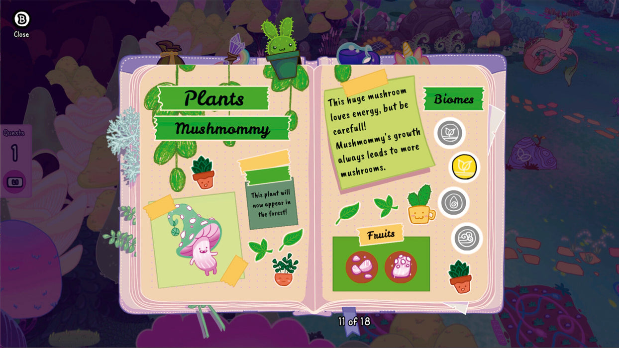 Grimoire Groves [Deluxe Edition] [EU Import] - Nintendo Switch (PRE-ORDER) (FREE SHIPPING)