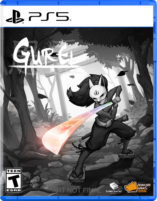 Gurei - Playstation 5 (PRE-ORDER)