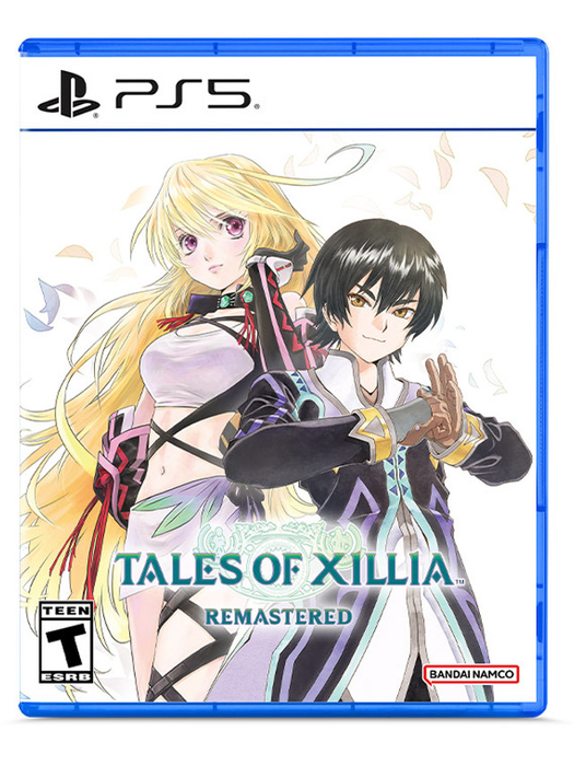 Tales of Xillia Remastered - PlayStation 5