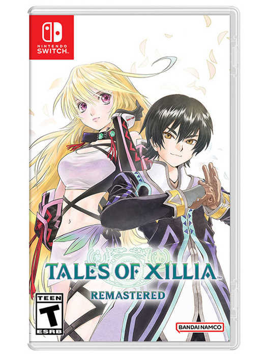 Tales of Xillia Remastered - Nintendo Switch