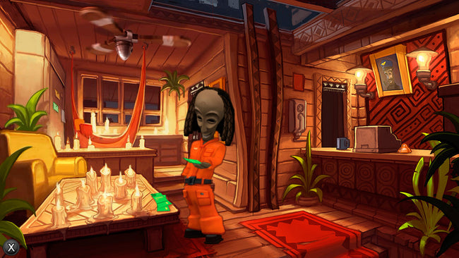 The Journey Down Trilogy (SLG) [EU Import] - Playstation 4