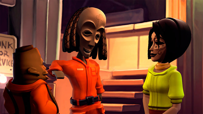 The Journey Down Trilogy (SLG) [EU Import] - Playstation 4