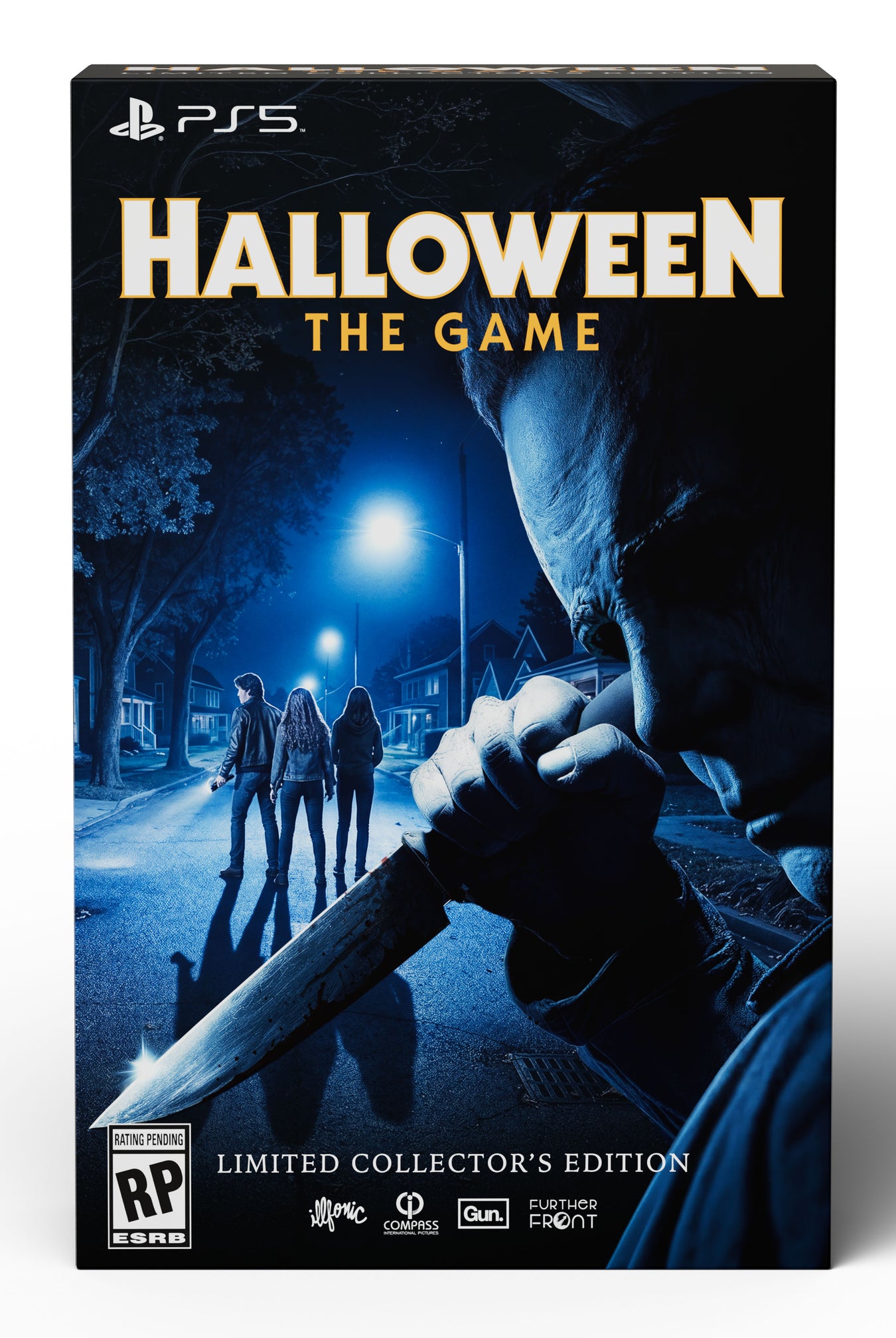 Halloween: The Game
