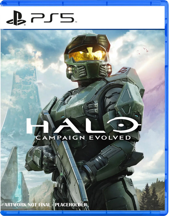 HALO - Campaign Evolved - Playstation 5 (PRE-ORDER)