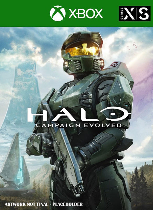HALO - Campaign Evolved - Xbox Series X (PRE-ORDER)