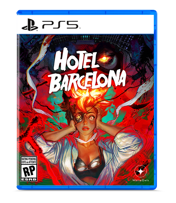 Hotel Barcelona - Playstation 5