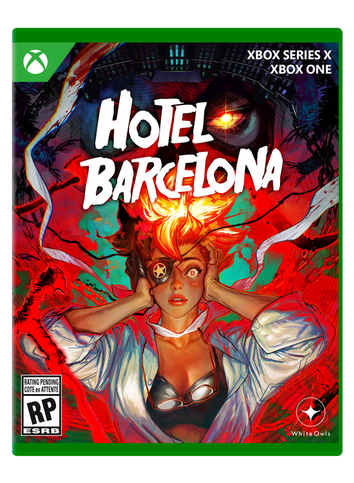 Hotel Barcelona - Xbox One / Xbox Series X